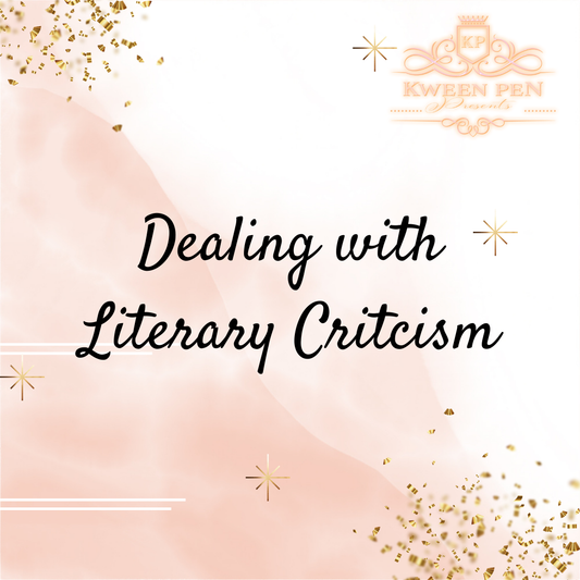 How I Deal with Literary Criticism