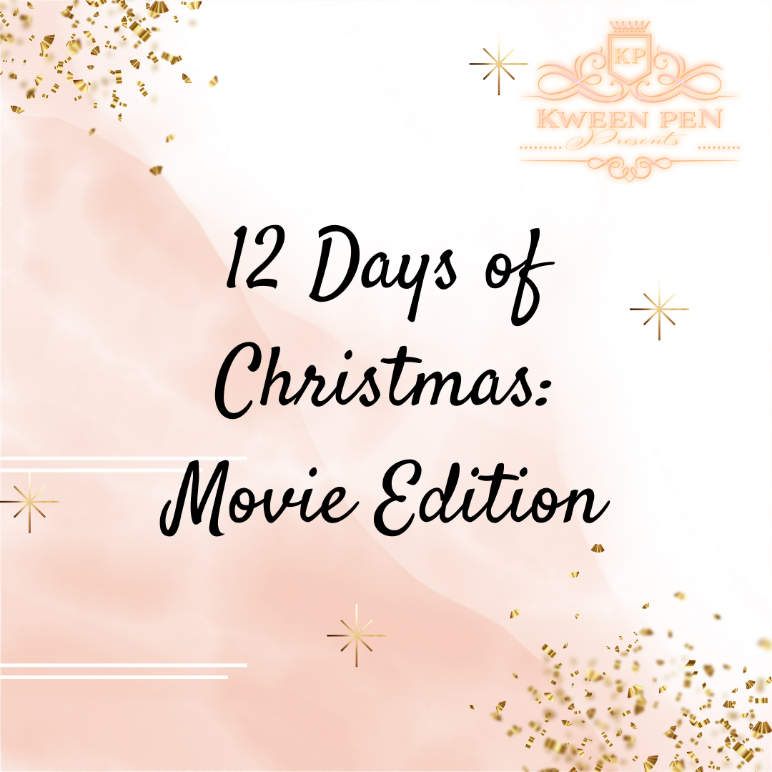 12 Days of Christmas: Movie Edition