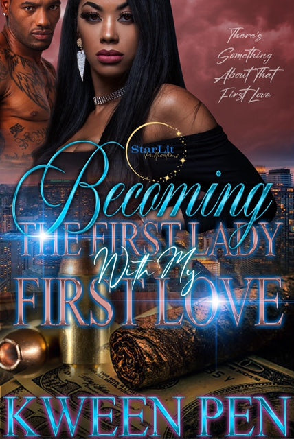 Becoming the First Lady With My First Love Sneak Peek