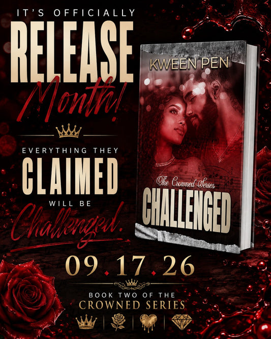 Everything They Claimed Will Be Challenged: Challenged Arrives September 17