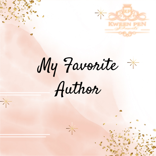 Who Is Your Favorite Author?