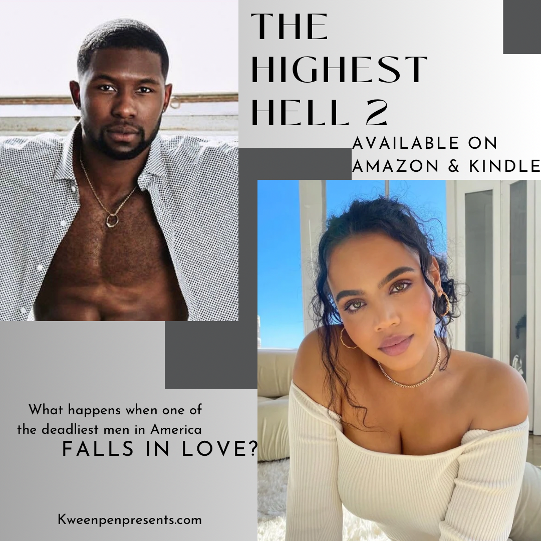 The Highest Hell 2 Character Visuals ~ Louis & Alyssa