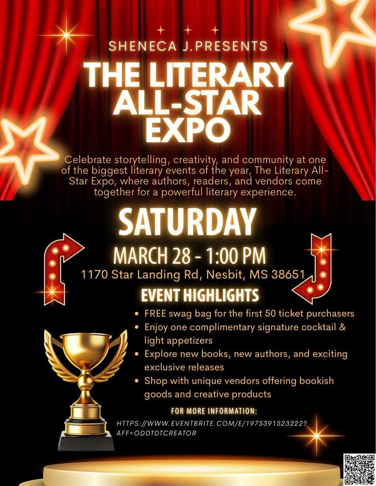 Literary All-Star Expo Recap