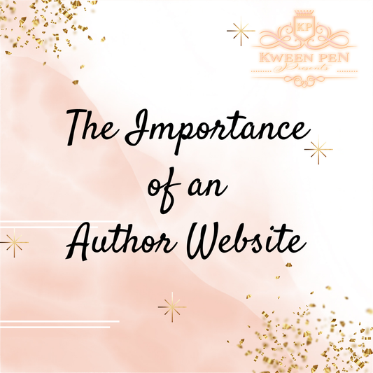 The Importance of an Author Website
