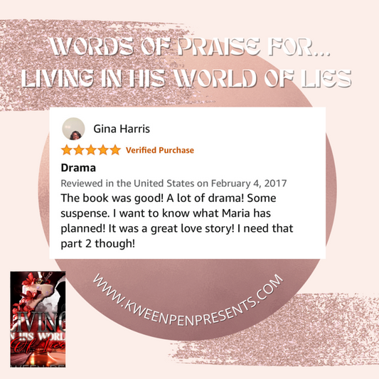 Living in His World of Lies ~ Feb. 4, 2017