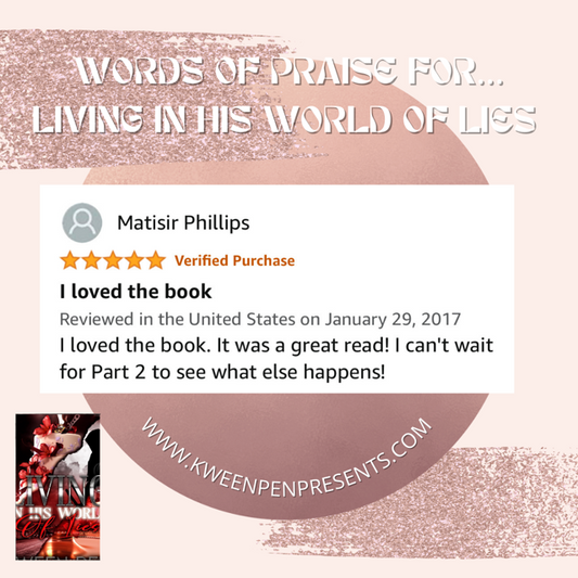 Living in His World of Lies ~ Jan. 29, 2017