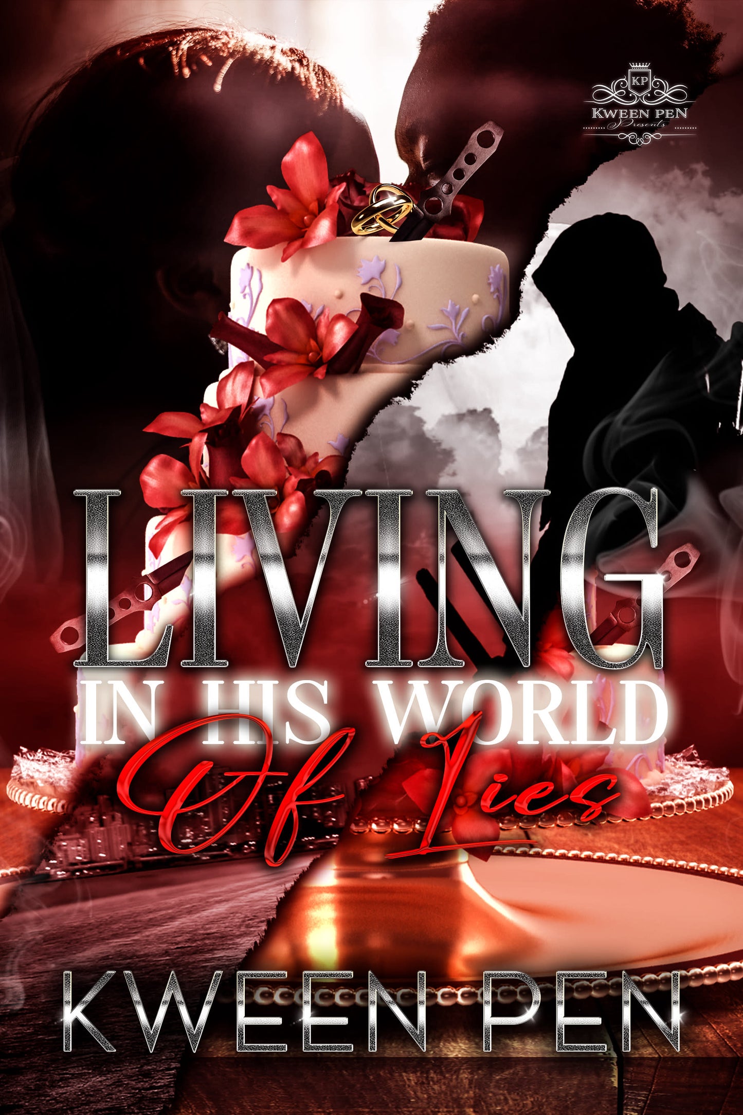 Living in His World of Lies- Second Edition