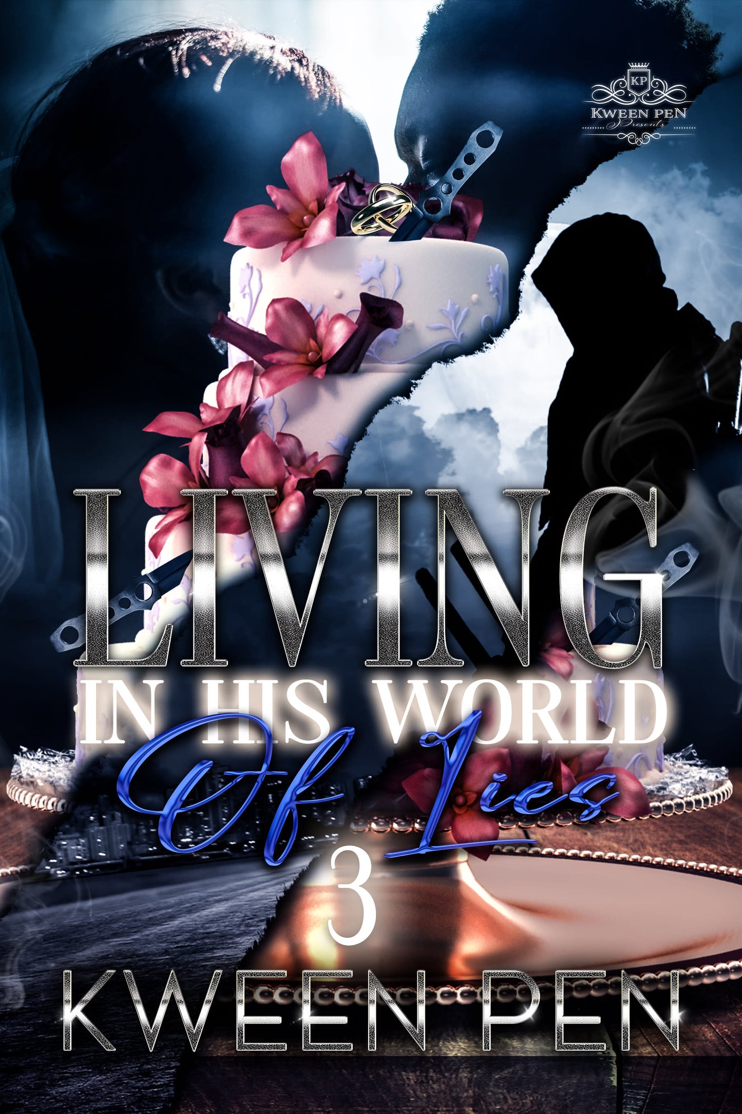 Living in His World of Lies 3- Second Edition